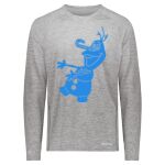 Youth Electrify CoolCore® Long Sleeve T-Shirt Thumbnail