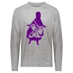 Youth Electrify CoolCore® Long Sleeve T-Shirt Thumbnail