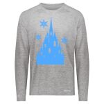 Youth Electrify CoolCore® Long Sleeve T-Shirt Thumbnail