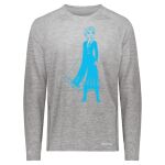 Youth Electrify CoolCore® Long Sleeve T-Shirt Thumbnail