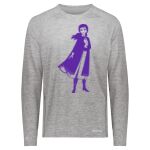 Youth Electrify CoolCore® Long Sleeve T-Shirt Thumbnail