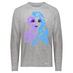 Youth Electrify CoolCore® Long Sleeve T-Shirt Thumbnail