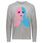 Youth Electrify CoolCore® Long Sleeve T-Shirt Thumbnail