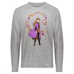 Youth Electrify CoolCore® Long Sleeve T-Shirt Thumbnail