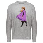 Youth Electrify CoolCore® Long Sleeve T-Shirt Thumbnail