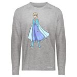 Youth Electrify CoolCore® Long Sleeve T-Shirt Thumbnail