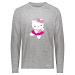 Youth Electrify CoolCore® Long Sleeve T-Shirt Thumbnail