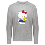 Youth Electrify CoolCore® Long Sleeve T-Shirt Thumbnail