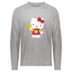 Youth Electrify CoolCore® Long Sleeve T-Shirt Thumbnail