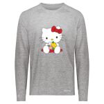 Youth Electrify CoolCore® Long Sleeve T-Shirt Thumbnail