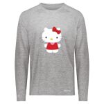 Youth Electrify CoolCore® Long Sleeve T-Shirt Thumbnail