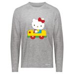 Youth Electrify CoolCore® Long Sleeve T-Shirt Thumbnail