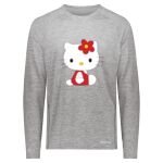 Youth Electrify CoolCore® Long Sleeve T-Shirt Thumbnail