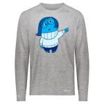 Youth Electrify CoolCore® Long Sleeve T-Shirt Thumbnail