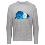 Youth Electrify CoolCore® Long Sleeve T-Shirt Thumbnail