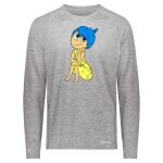 Youth Electrify CoolCore® Long Sleeve T-Shirt Thumbnail