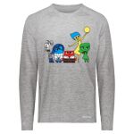 Youth Electrify CoolCore® Long Sleeve T-Shirt Thumbnail