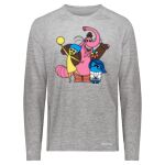 Youth Electrify CoolCore® Long Sleeve T-Shirt Thumbnail