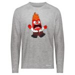 Youth Electrify CoolCore® Long Sleeve T-Shirt Thumbnail