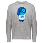 Youth Electrify CoolCore® Long Sleeve T-Shirt Thumbnail