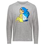 Youth Electrify CoolCore® Long Sleeve T-Shirt Thumbnail