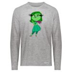 Youth Electrify CoolCore® Long Sleeve T-Shirt Thumbnail