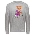 Youth Electrify CoolCore® Long Sleeve T-Shirt Thumbnail