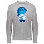 Youth Electrify CoolCore® Long Sleeve T-Shirt Thumbnail