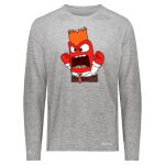 Youth Electrify CoolCore® Long Sleeve T-Shirt Thumbnail