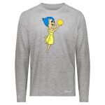 Youth Electrify CoolCore® Long Sleeve T-Shirt Thumbnail