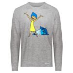 Youth Electrify CoolCore® Long Sleeve T-Shirt Thumbnail