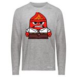 Youth Electrify CoolCore® Long Sleeve T-Shirt Thumbnail