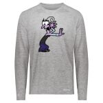 Youth Electrify CoolCore® Long Sleeve T-Shirt Thumbnail