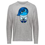 Youth Electrify CoolCore® Long Sleeve T-Shirt Thumbnail