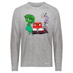 Youth Electrify CoolCore® Long Sleeve T-Shirt Thumbnail