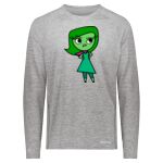 Youth Electrify CoolCore® Long Sleeve T-Shirt Thumbnail