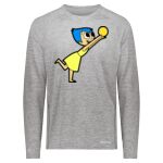 Youth Electrify CoolCore® Long Sleeve T-Shirt Thumbnail