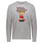 Youth Electrify CoolCore® Long Sleeve T-Shirt Thumbnail