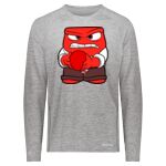 Youth Electrify CoolCore® Long Sleeve T-Shirt Thumbnail