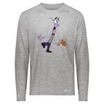 Youth Electrify CoolCore® Long Sleeve T-Shirt Thumbnail