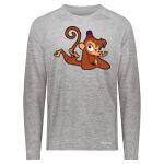 Youth Electrify CoolCore® Long Sleeve T-Shirt Thumbnail