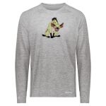 Youth Electrify CoolCore® Long Sleeve T-Shirt Thumbnail