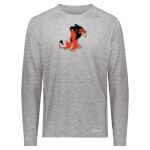 Youth Electrify CoolCore® Long Sleeve T-Shirt Thumbnail