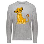 Youth Electrify CoolCore® Long Sleeve T-Shirt Thumbnail