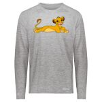 Youth Electrify CoolCore® Long Sleeve T-Shirt Thumbnail