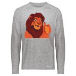 Youth Electrify CoolCore® Long Sleeve T-Shirt Thumbnail