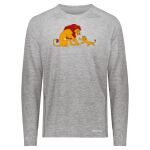 Youth Electrify CoolCore® Long Sleeve T-Shirt Thumbnail