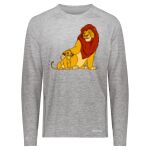 Youth Electrify CoolCore® Long Sleeve T-Shirt Thumbnail