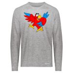 Youth Electrify CoolCore® Long Sleeve T-Shirt Thumbnail