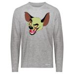 Youth Electrify CoolCore® Long Sleeve T-Shirt Thumbnail